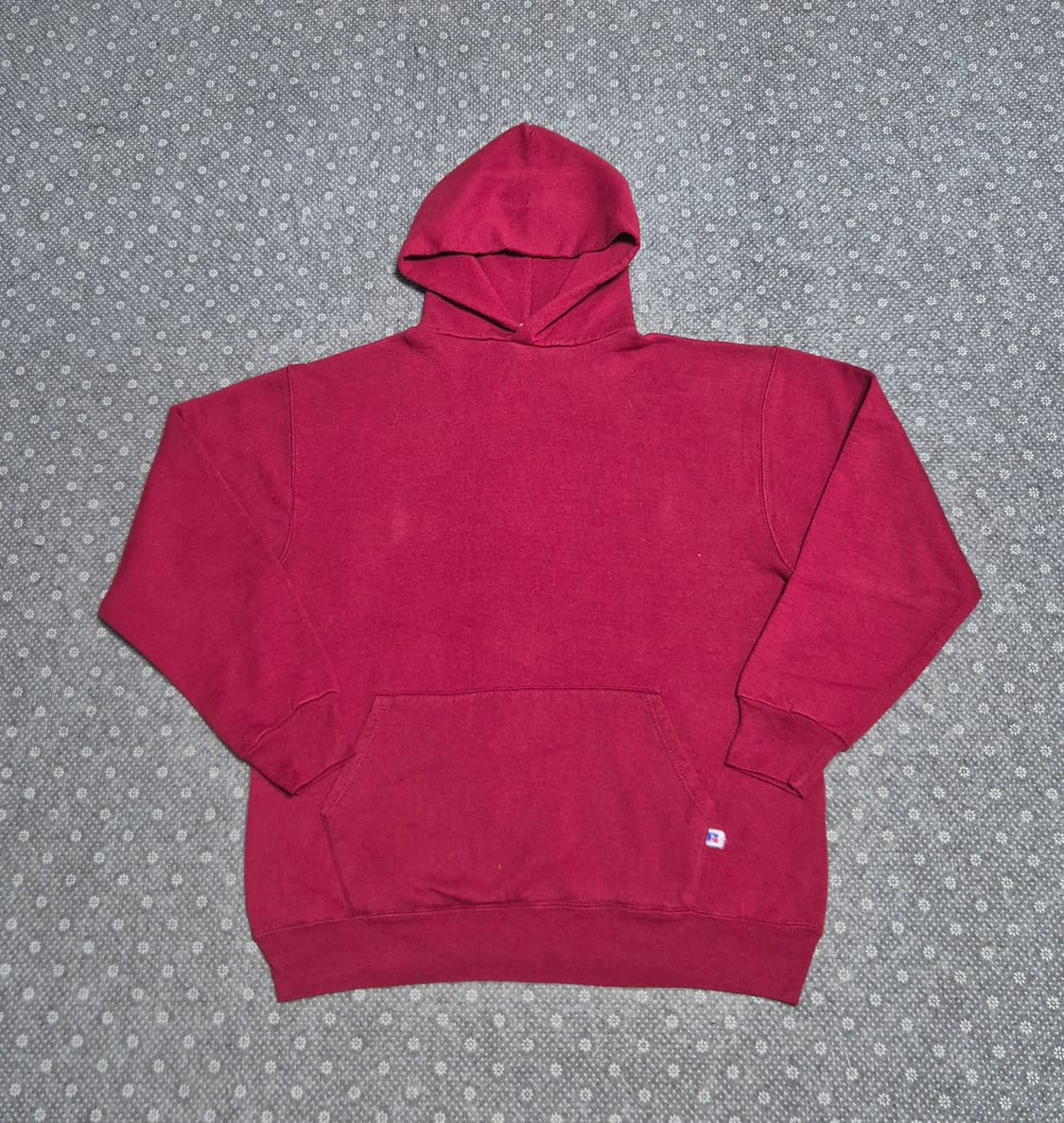 [XL]90s US Made 러셀 후드-369 상품이미지1