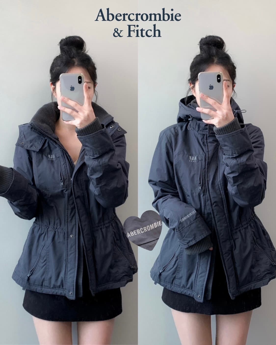 아베크롬비 자켓 상품이미지1