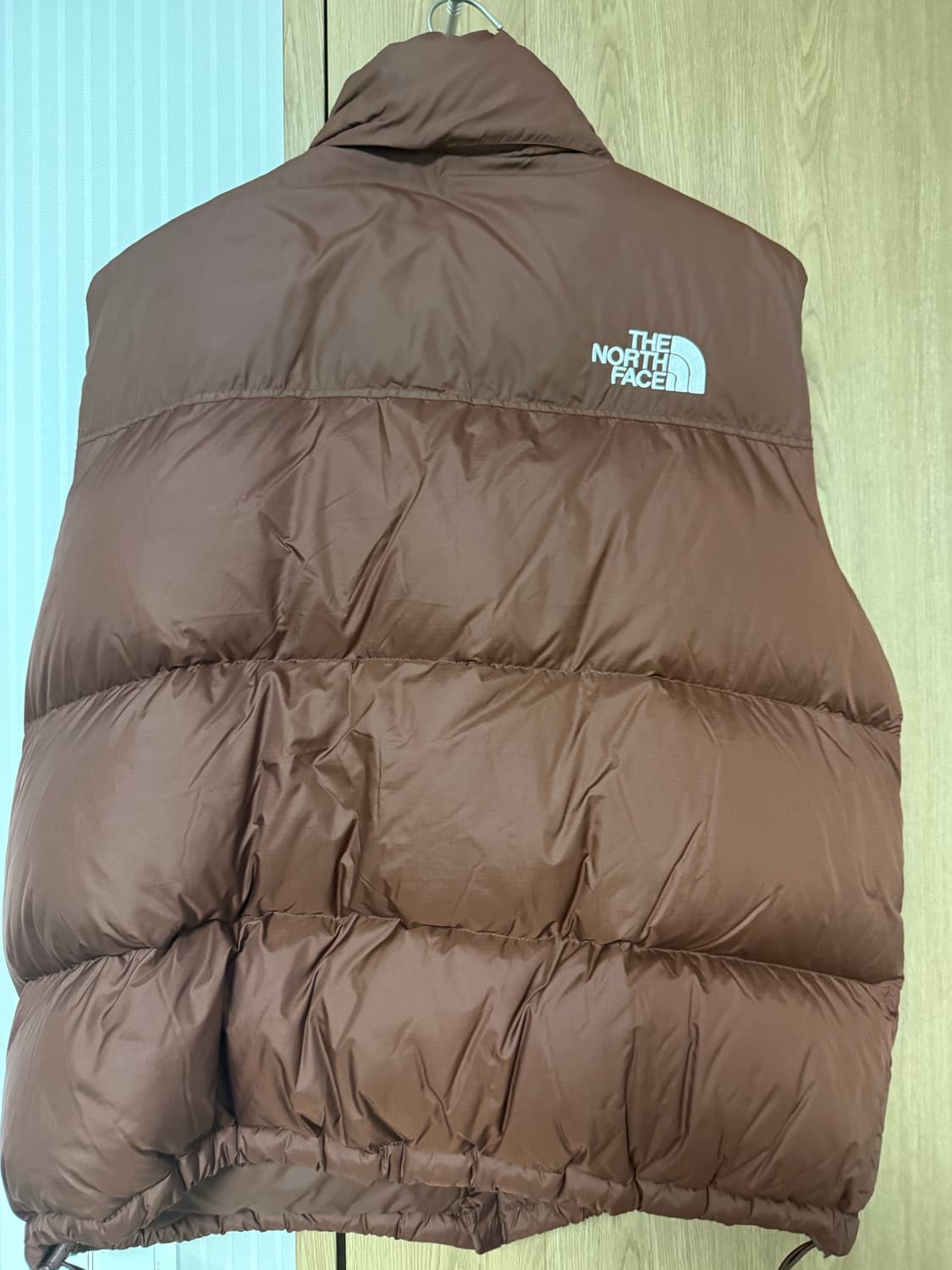 노스페이스 패딩베스트 상품이미지2