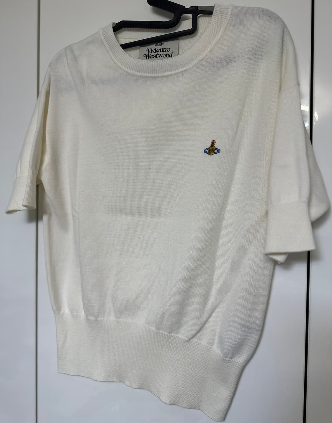 비비안웨스트우드 반팔 니트 상품이미지4