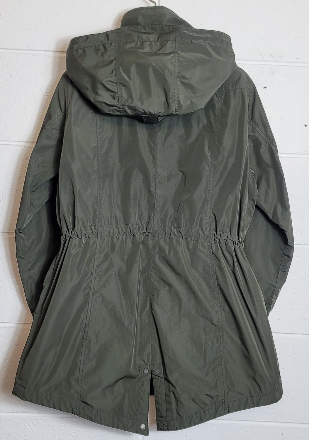 몽벨(mont-bell, 여성용) 후드 바람막이자켓(점퍼) 판매 상품이미지3