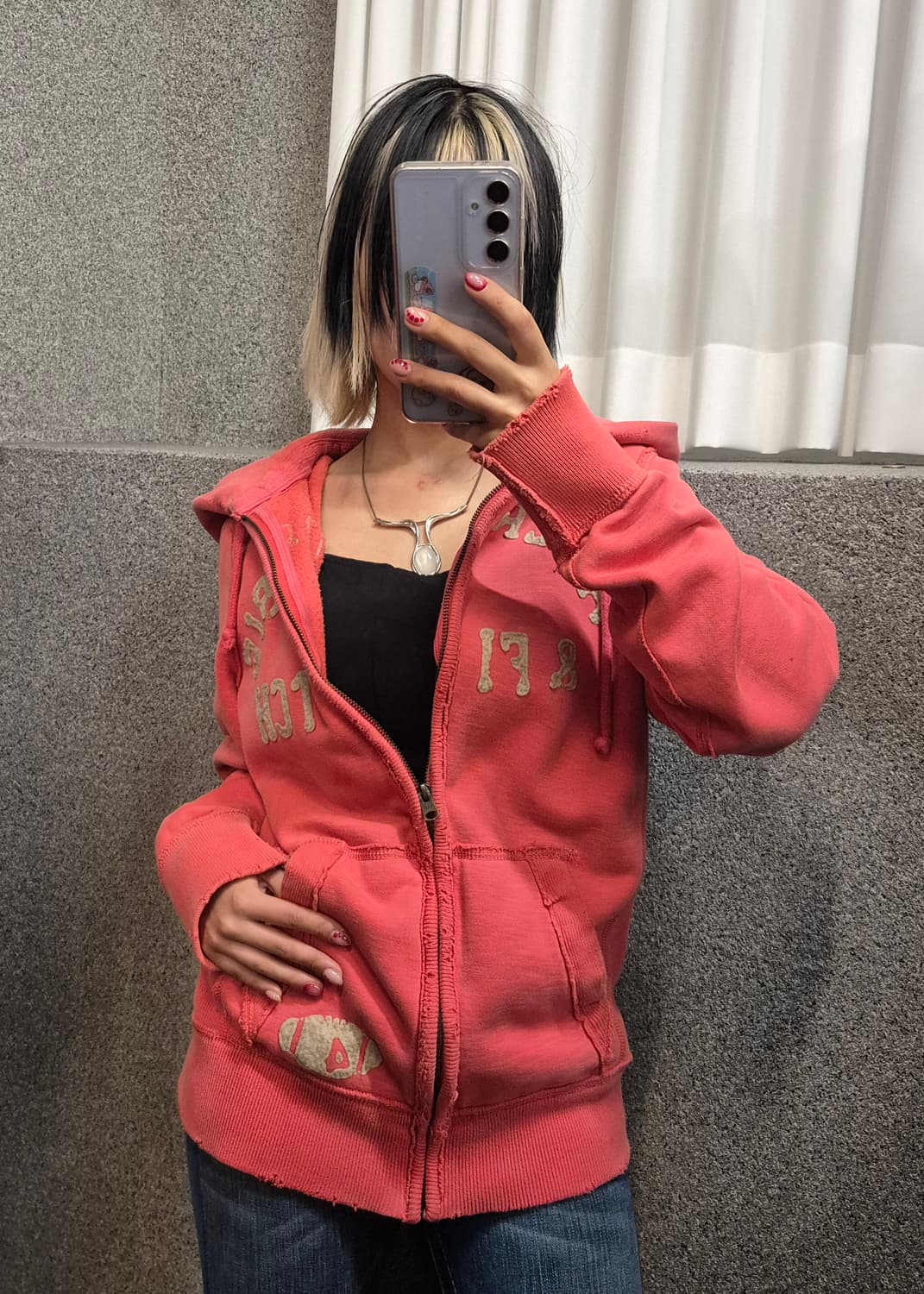 ABERCROMBIE HOODIE ZIPUP 상품이미지1