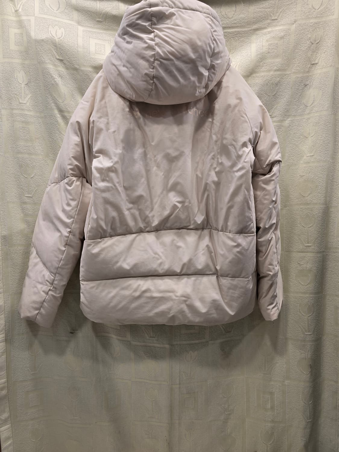 뉴발란스 남여공용 스트레치 덕다운 패딩 95 상품이미지6