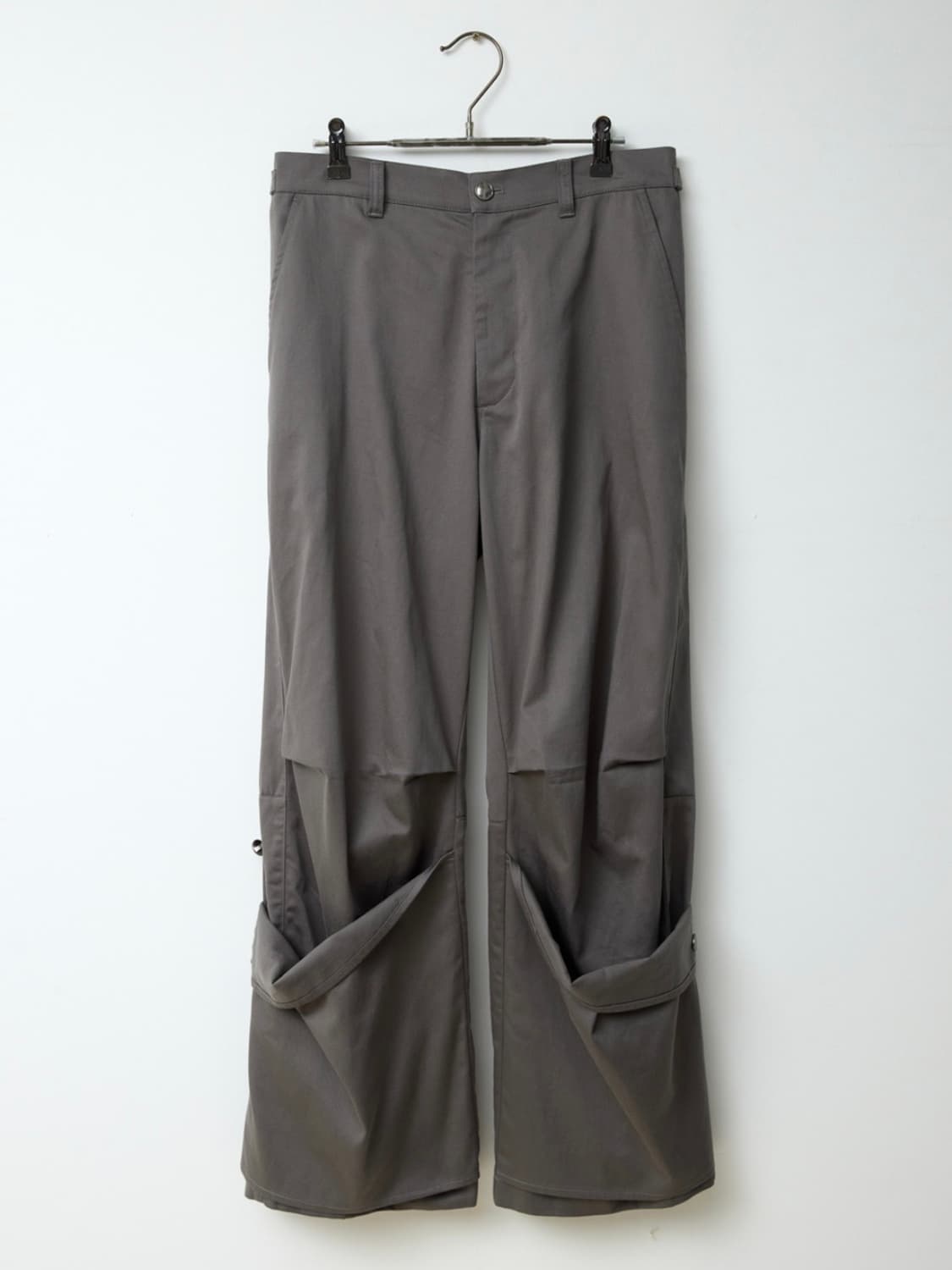 해칭룸 아머팬츠 머드브라운 2사이즈 상품이미지1