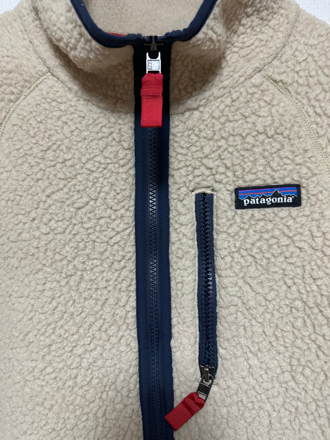 파타고니아 레트로 파일 재킷(Retro Pile Jacket) L사이즈 상품이미지3