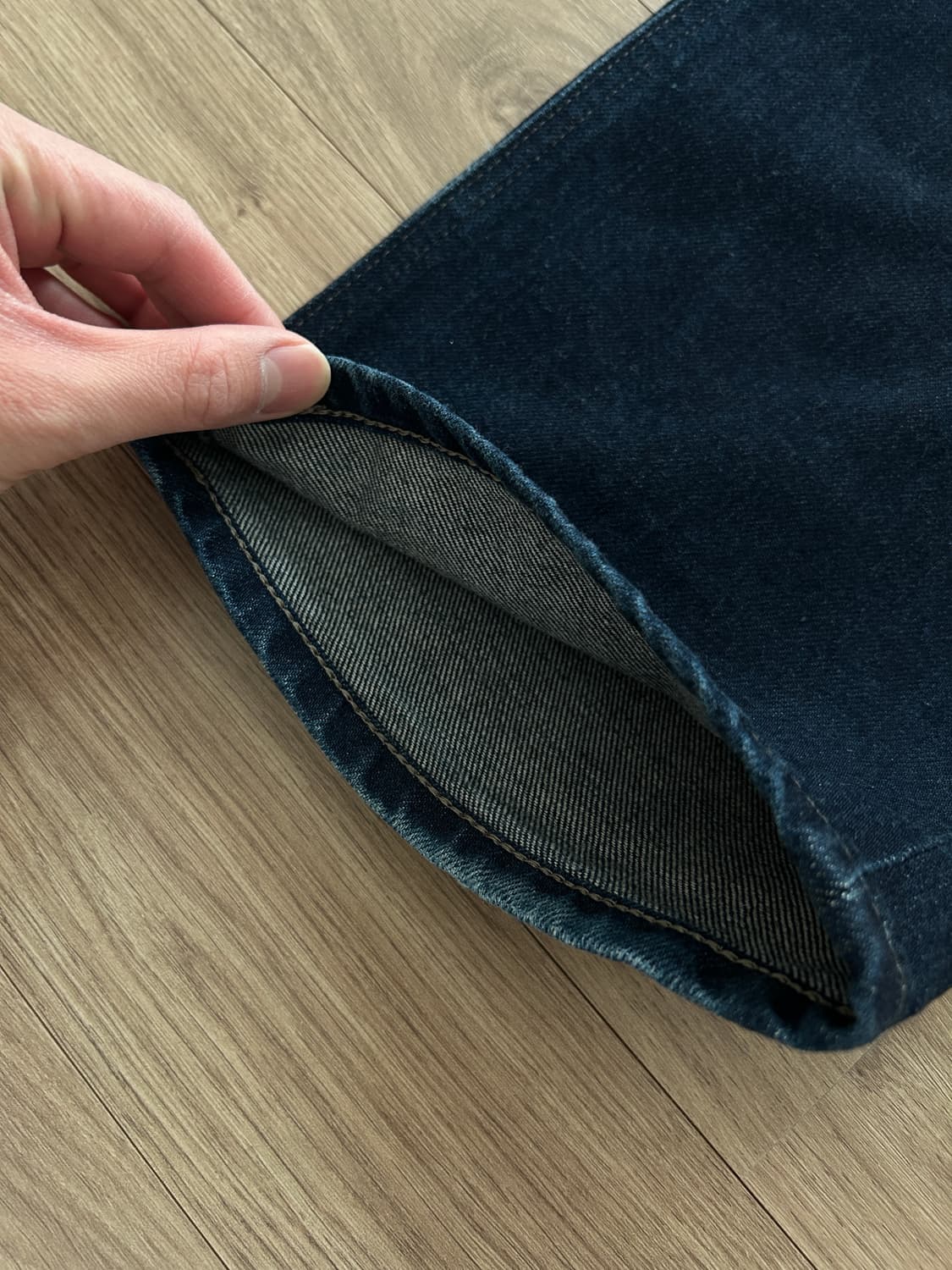 에드윈 x 마가렛 호월 데님 29 상품이미지6