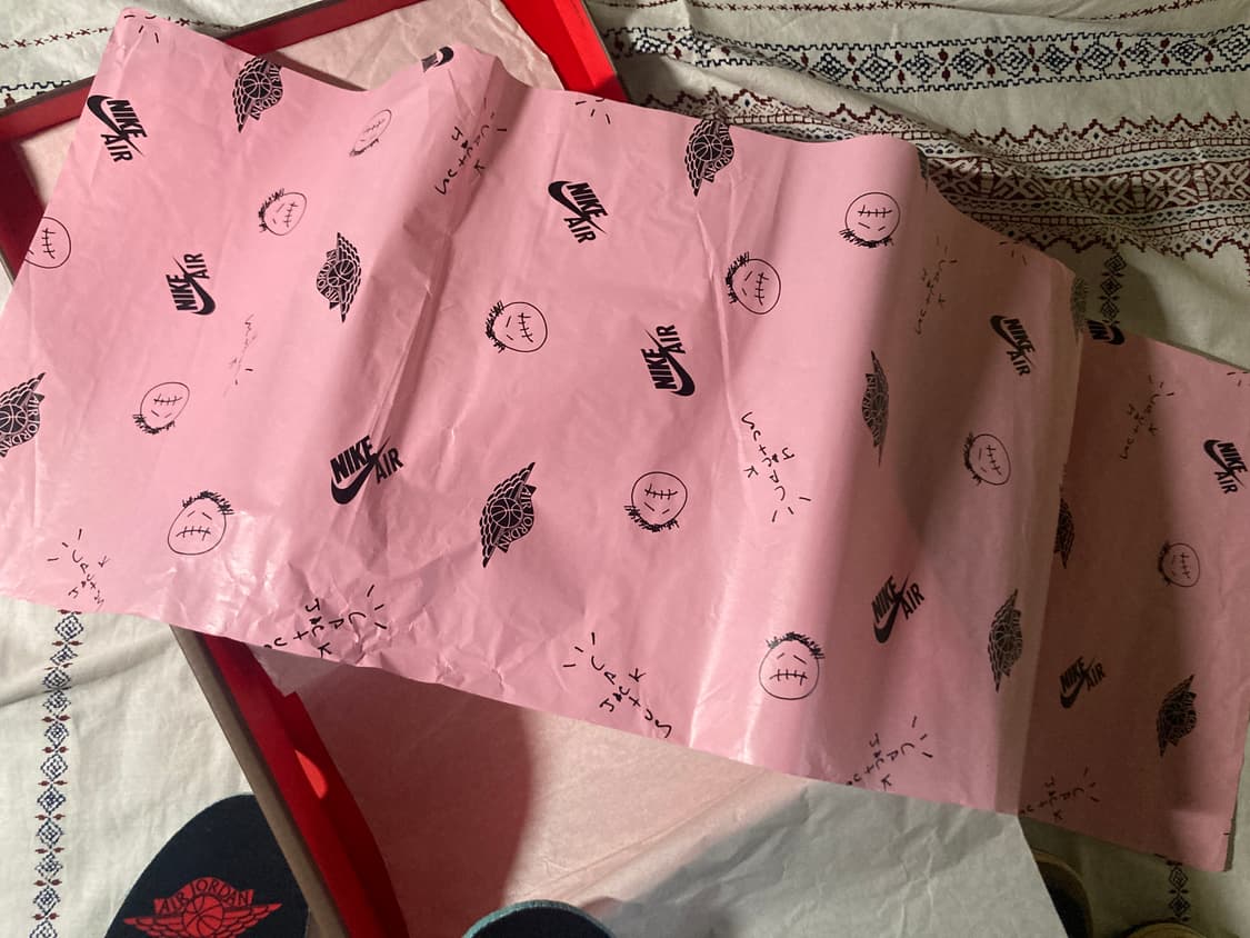 조던1 스캇 로우 상품이미지10