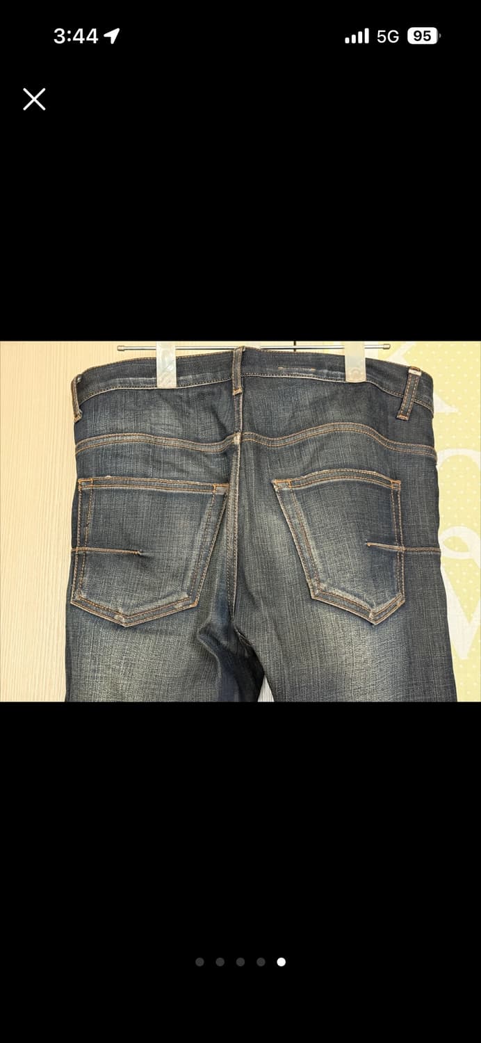 디올 옴므 11ss 제이크 진 상품이미지5