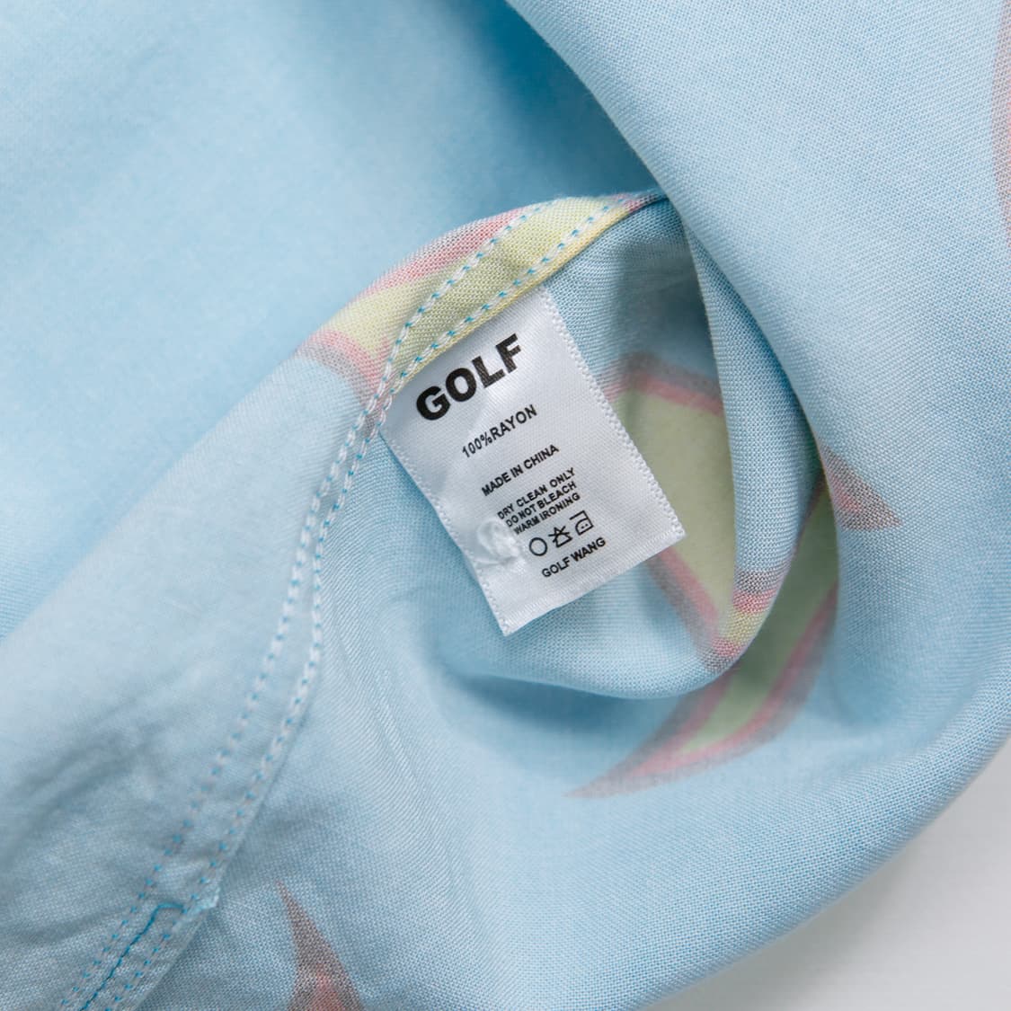 골프왕 플레임 버튼 업 셔츠 10주년 Ver 상품이미지10