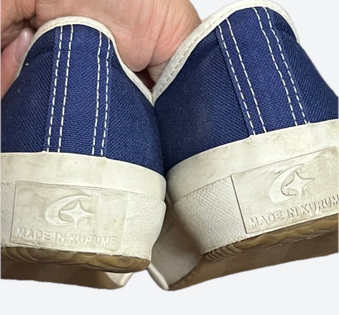 문스타(Japan)네이비 스니커즈 240 상품이미지2