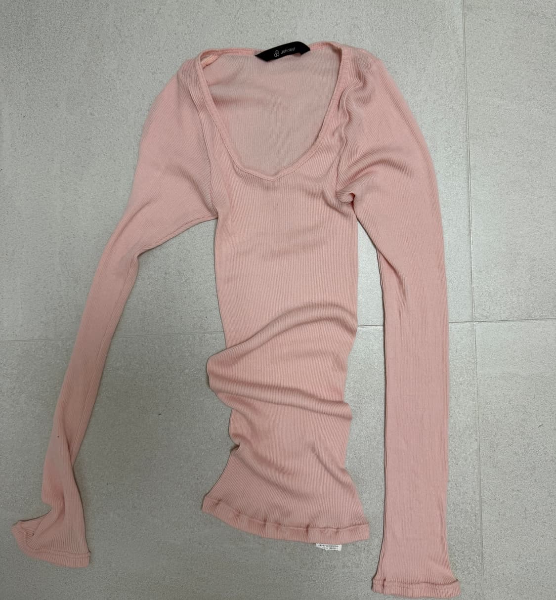 Johnbull 롱슬리브 티 longsleeve 상품이미지1