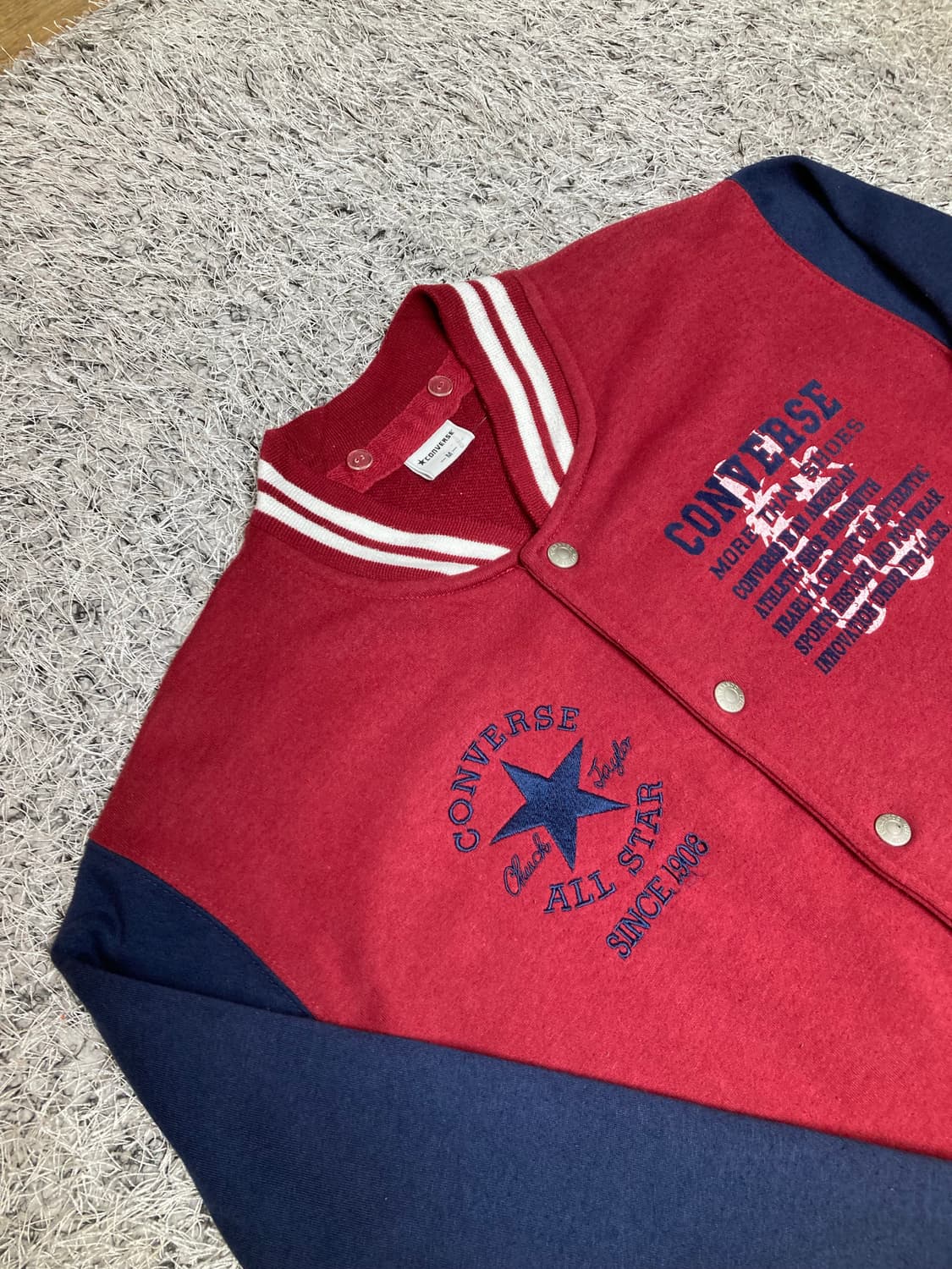 컨버스 스웻 바시티 상품이미지3