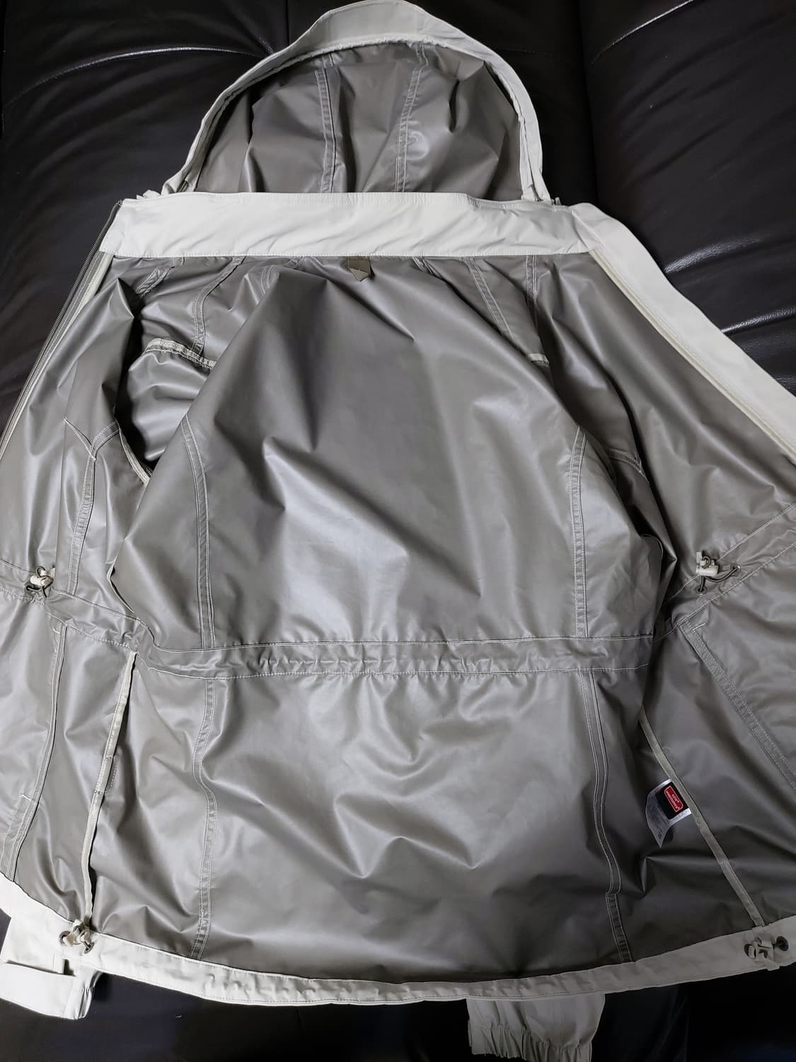 트렉스타 고어윈드스토퍼 바람막이 자켓(105)새상품 상품이미지7