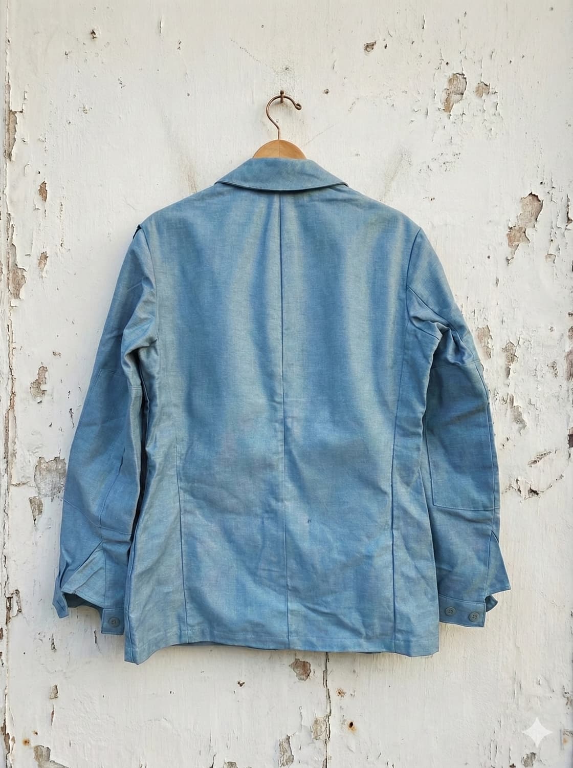 1964 Swedish Civil Defense Jacket 상품이미지3