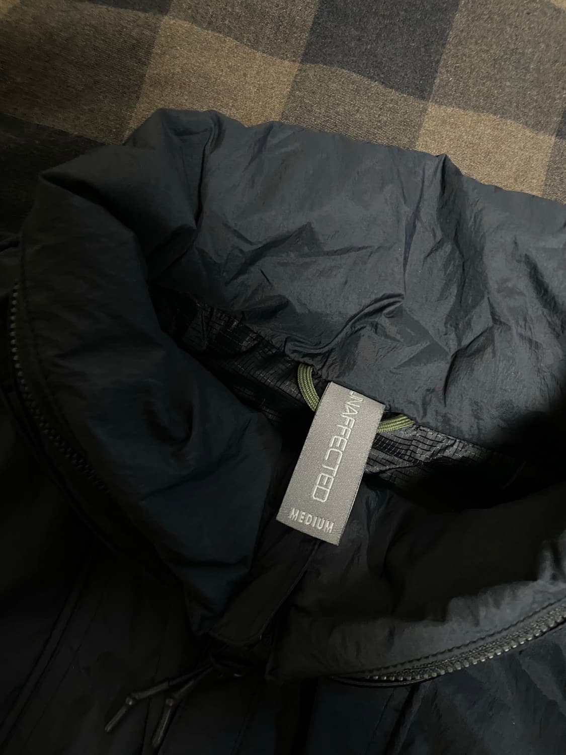 언어펙티드 파라슈트 자켓 상품이미지5