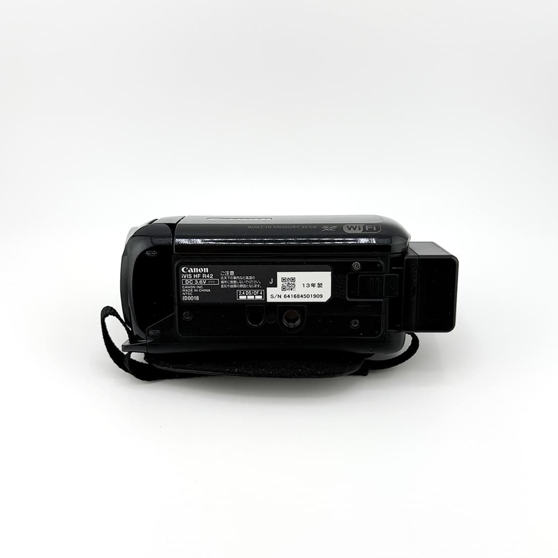 [💕Vlog] 캐논 빅시아 VIXIA HF-R42 비디오 카메라 캠코더 상품이미지7