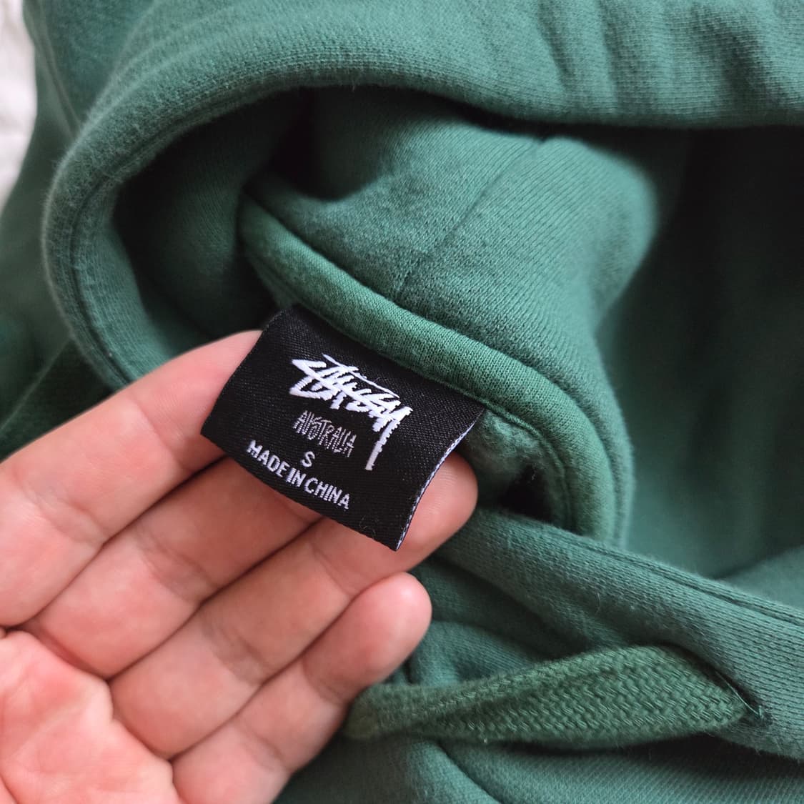 STUSSY Hoodie sweatshirt 상품이미지8