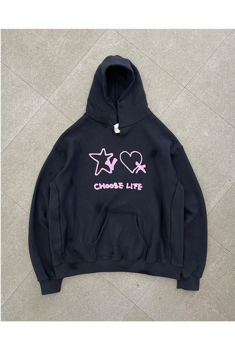 [1]로스트 타운 서플라이 후드 상품이미지1