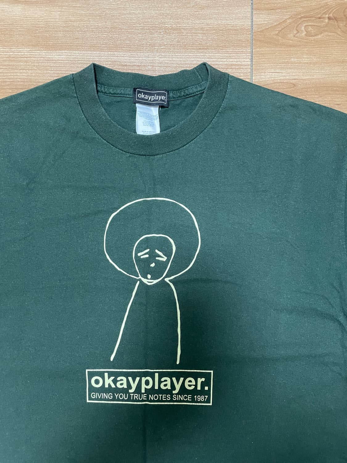 okayplayer 티셔츠 상품이미지2