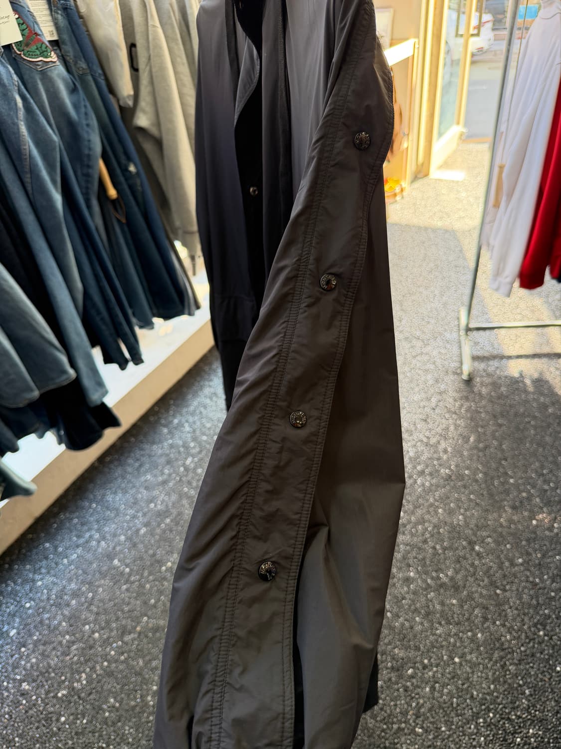 몽클레어 바람막이 자켓  상품이미지2