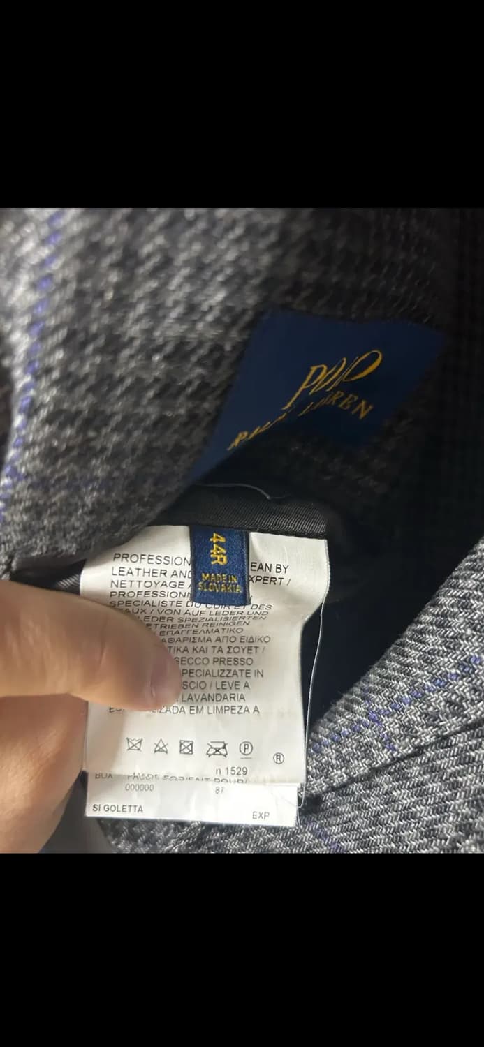 폴로 하운드투스 자켓 상품이미지4