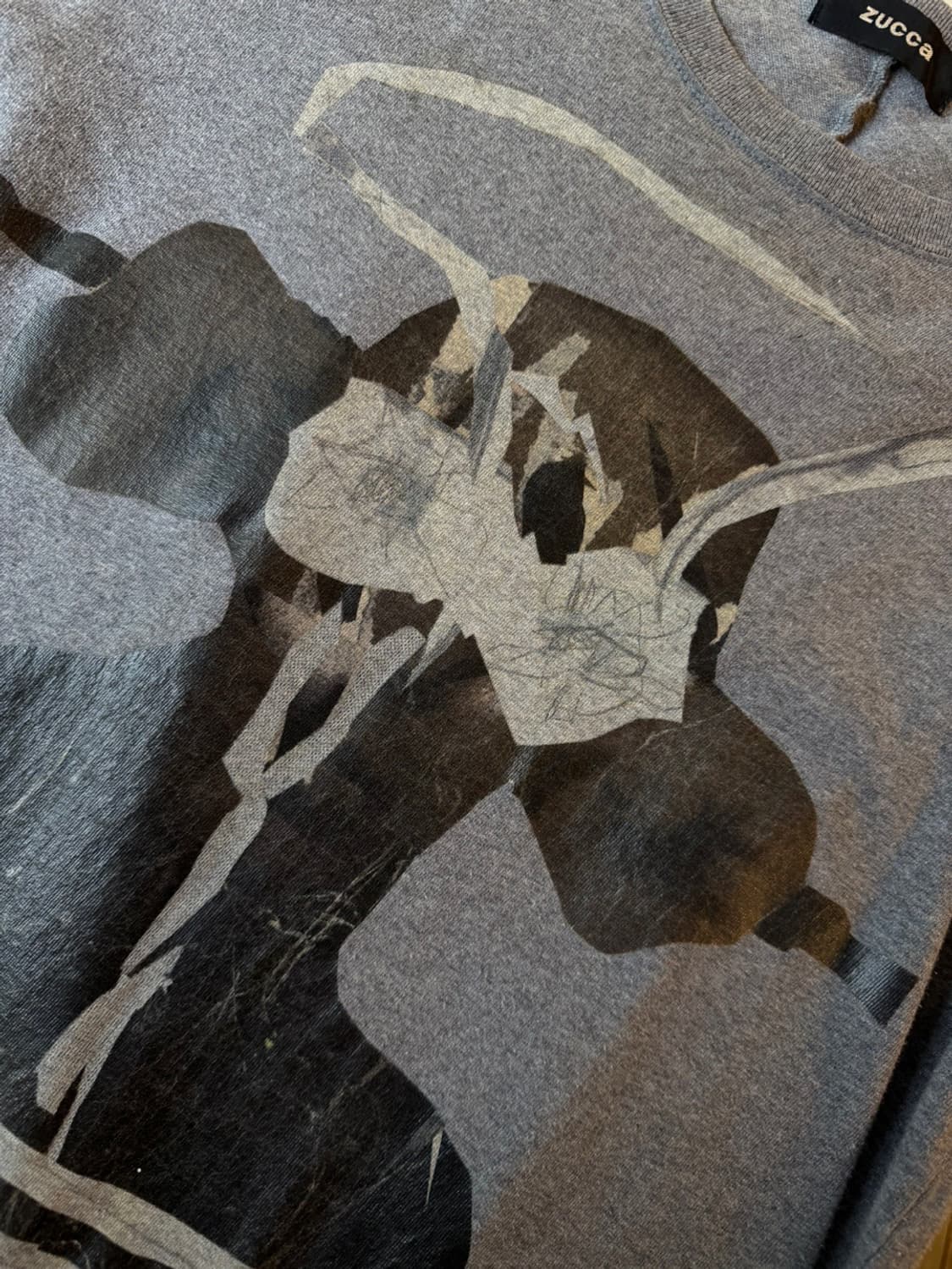 ZUCCA 주카 맨투맨 66~77 상품이미지8