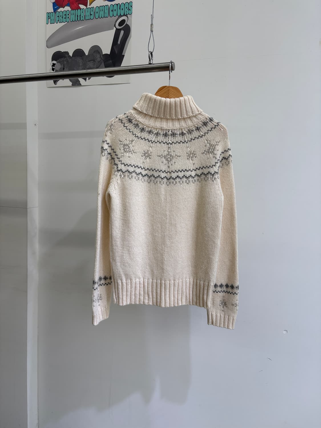 MCGREGOR 목폴라니트 상품이미지5