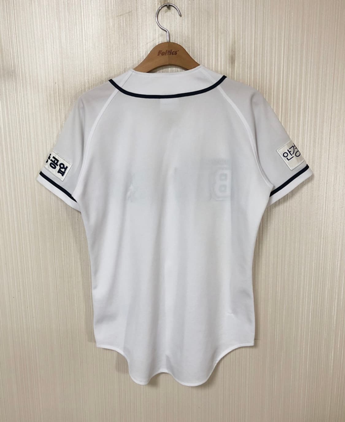 KBO 두산베어스 홈유니폼/져지 90 상품이미지8