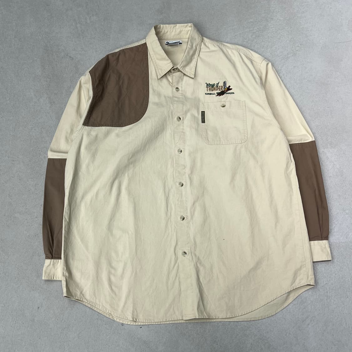 컬럼비아 헌팅셔츠 s09515 상품이미지1