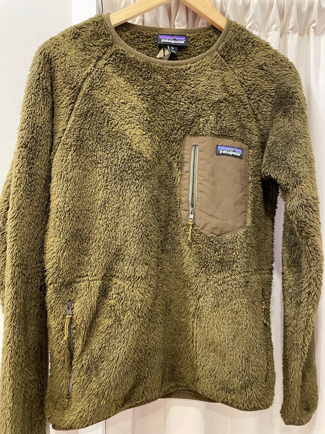 파타고니아 로스가토스 xs사이즈 상품이미지1