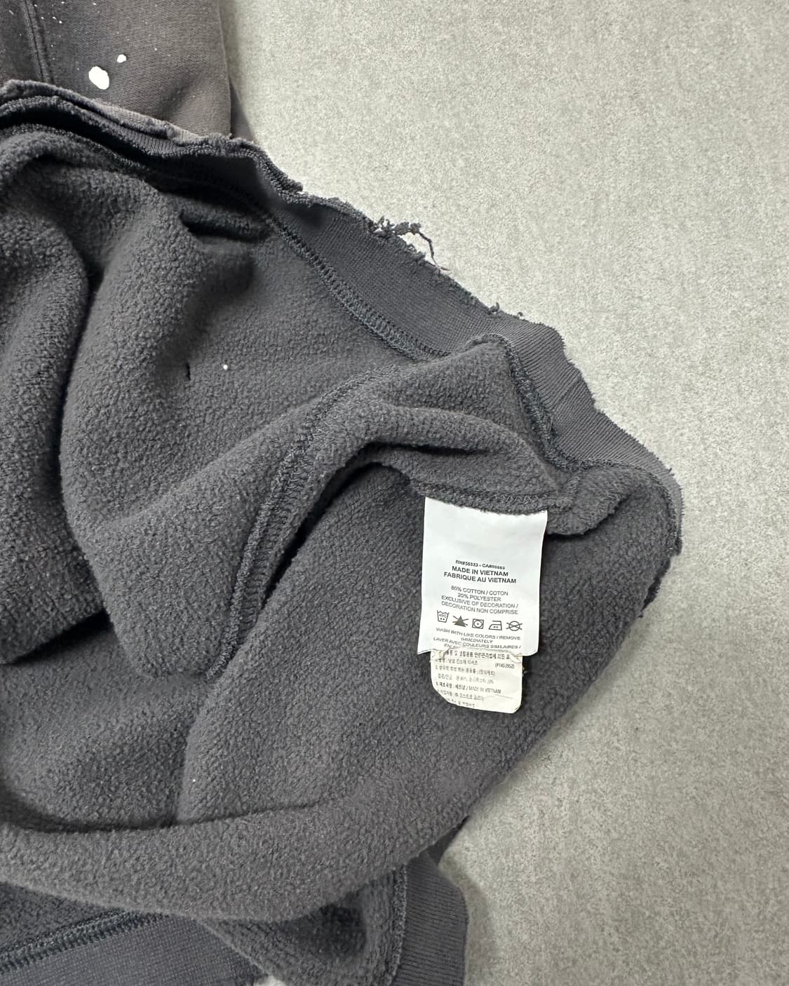 (L)나이키 커스텀 맨투맨-M2006 상품이미지9