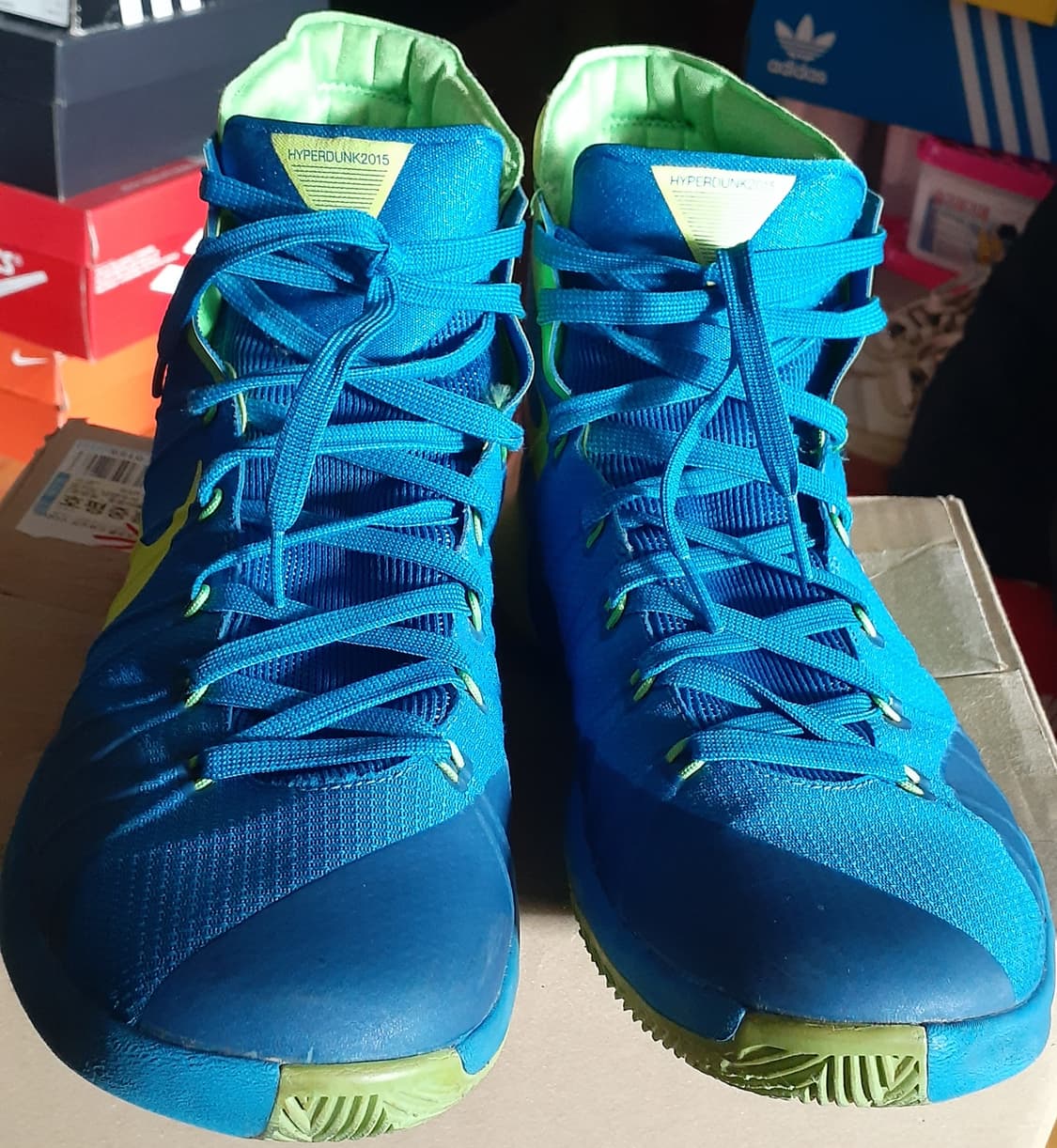 나이키 하이퍼덩크 2015 파형광 280 상품이미지2