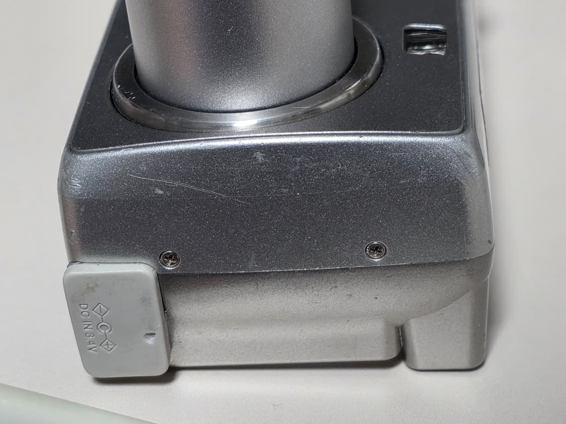 올림푸스 C-310z  빈티지 디지털카메라 상품이미지4