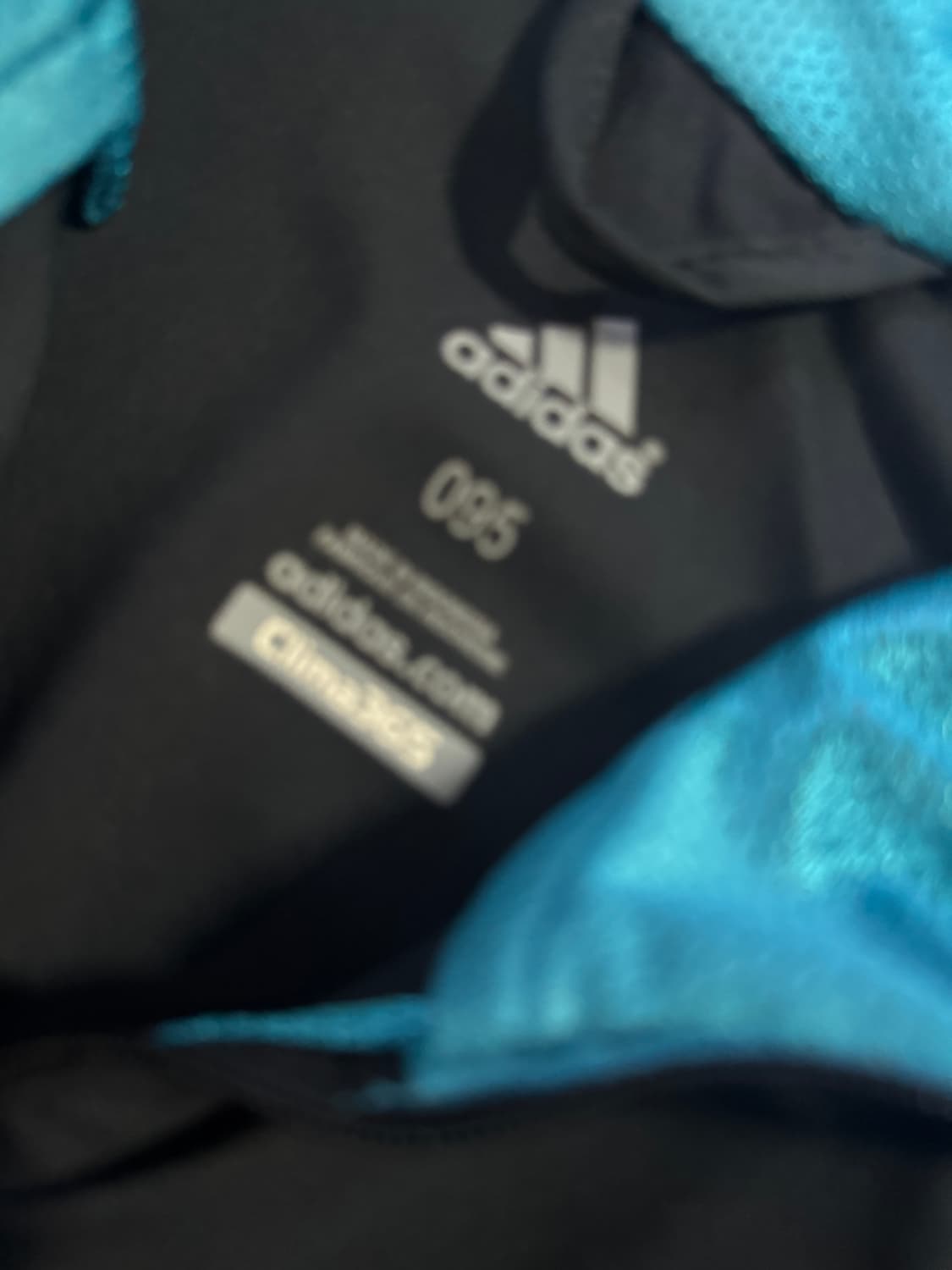 여성 아디다스 올드스쿨 기능성 집업 져지 트랙탑 S ~ M 상품이미지3