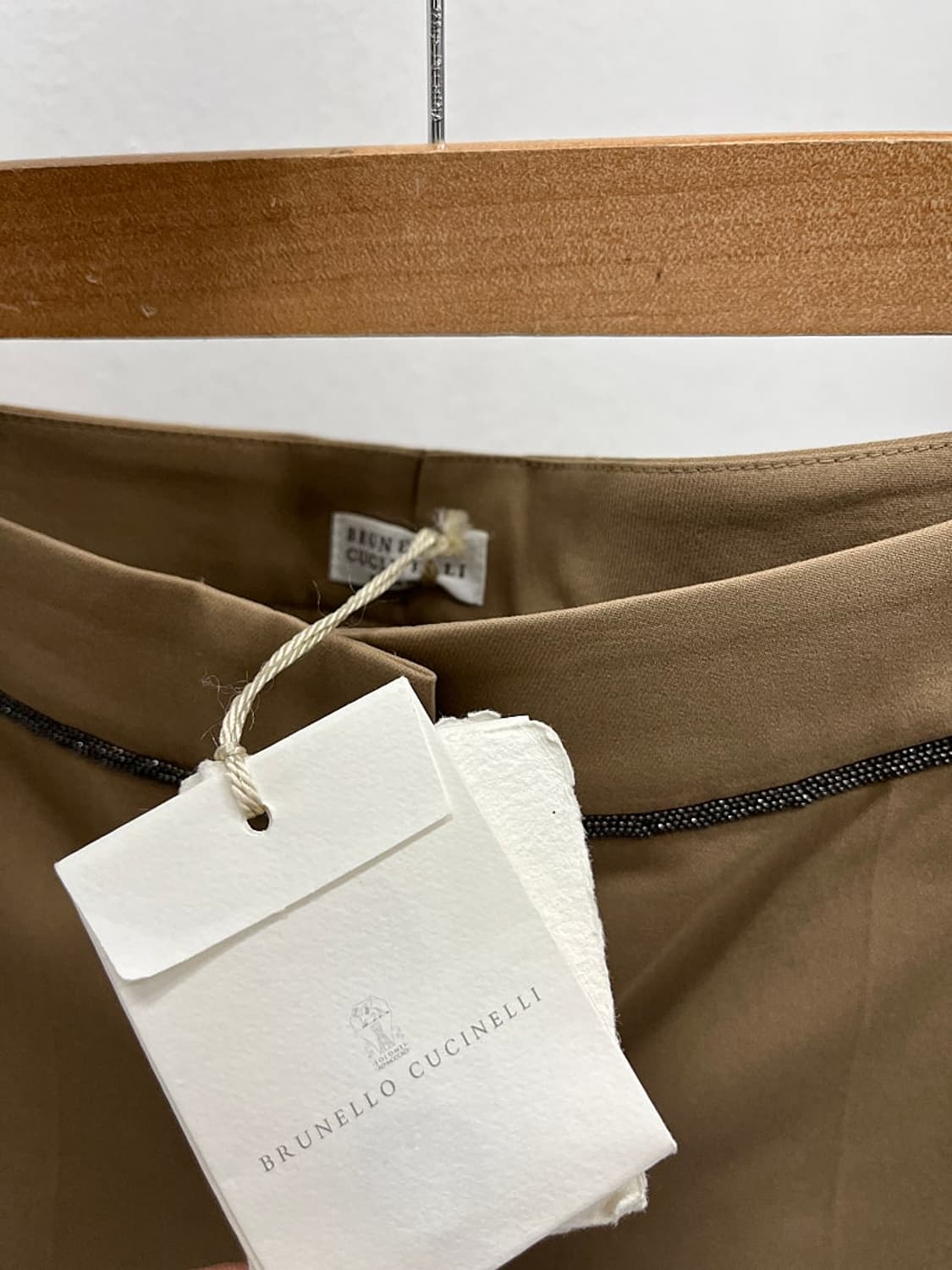 여) 브루넬로쿠치넬리 신형 슬랙스 상품이미지2