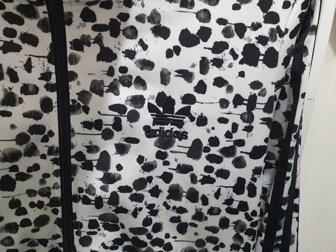 ADIDAS 트랙탑 (UNISEX M) 상품이미지4