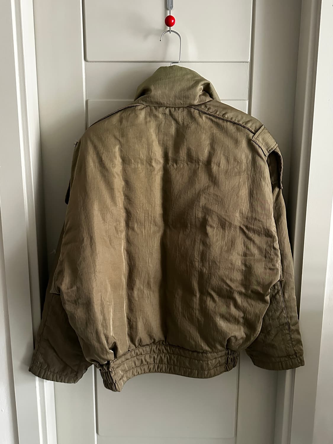 PIORA Buddy-Buddy 봄버 자켓 (Made in Japan) 상품이미지5