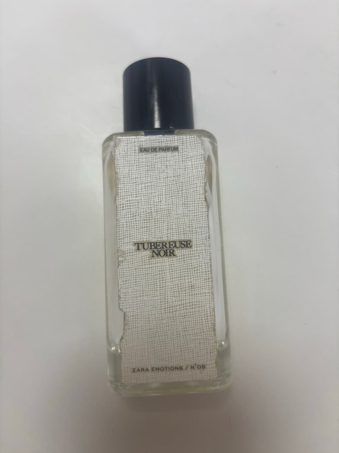 자라 조말론 향수 튜베로즈 누아 40ml (잔량확인) 상품이미지2