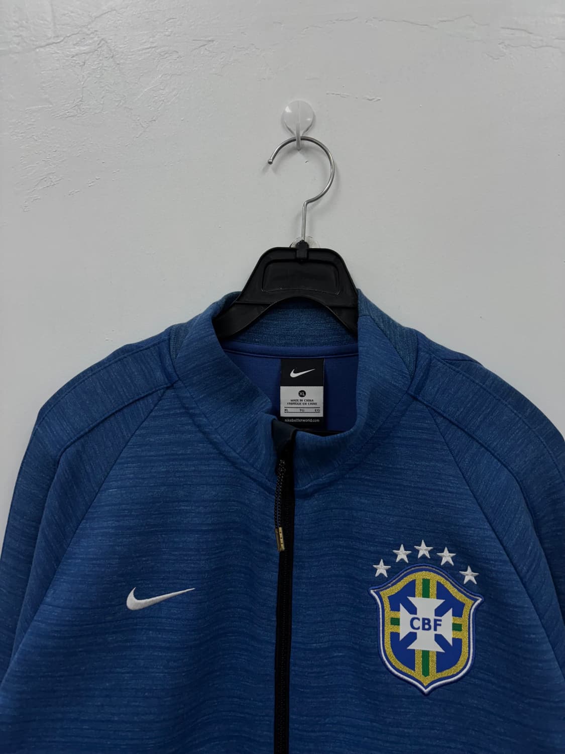 나이키 2014 브라질 N98 트랙탑  상품이미지3