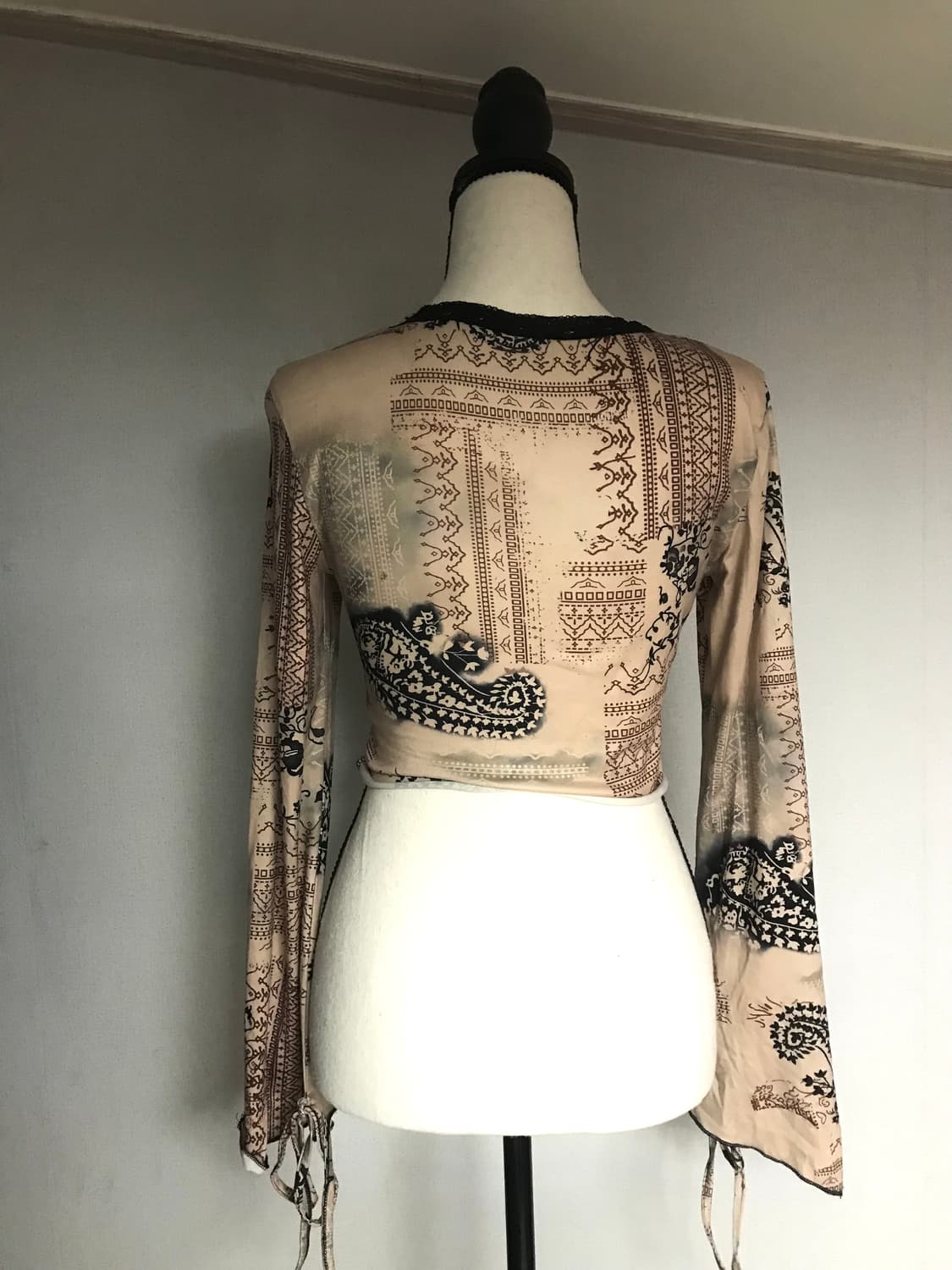 Sheismiae oriental top 상품이미지4