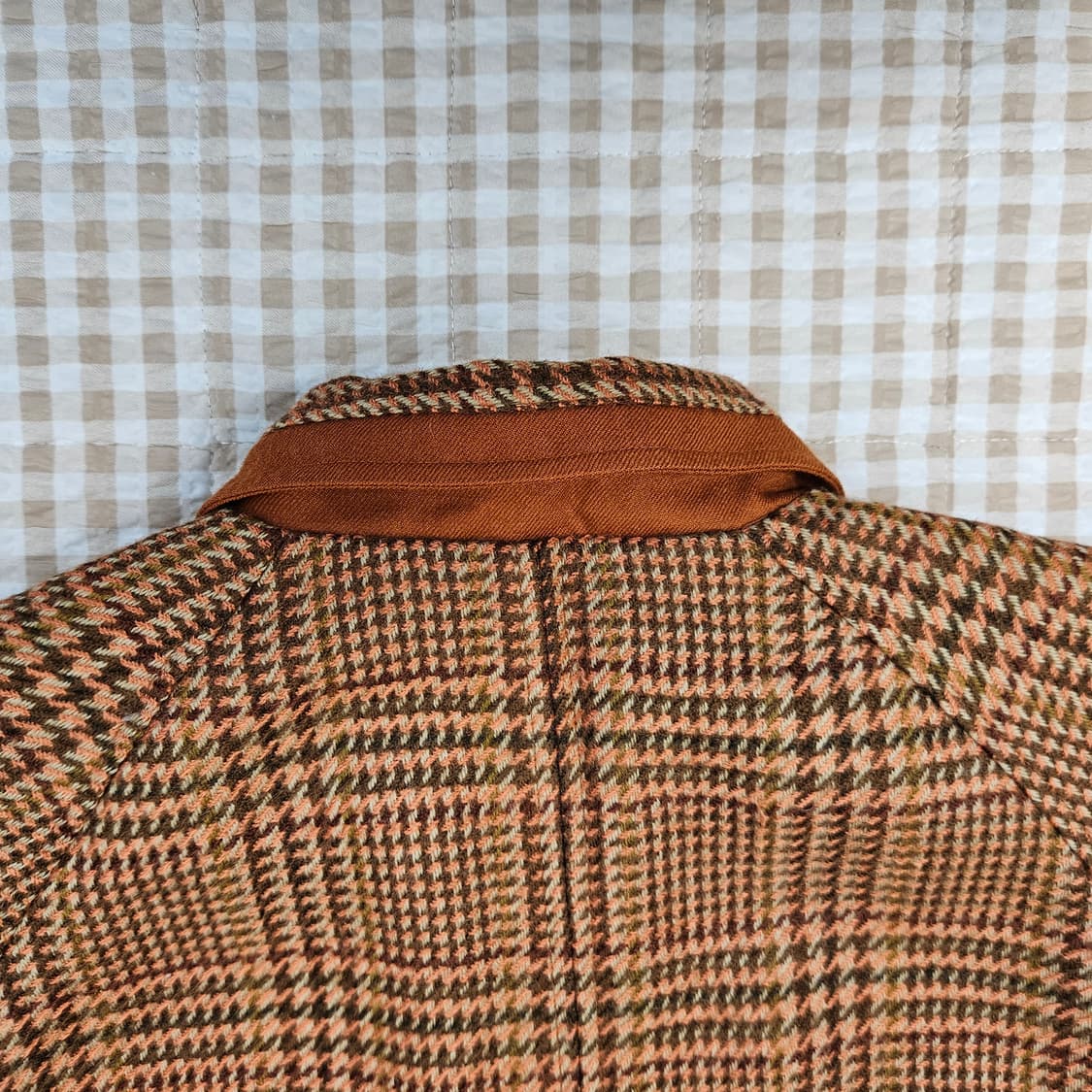 PGA 골프 울100 집업점퍼 남자100 상품이미지8