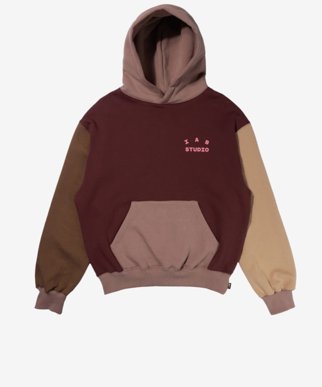 아이앱 멀티컬러 후드M 상품이미지1