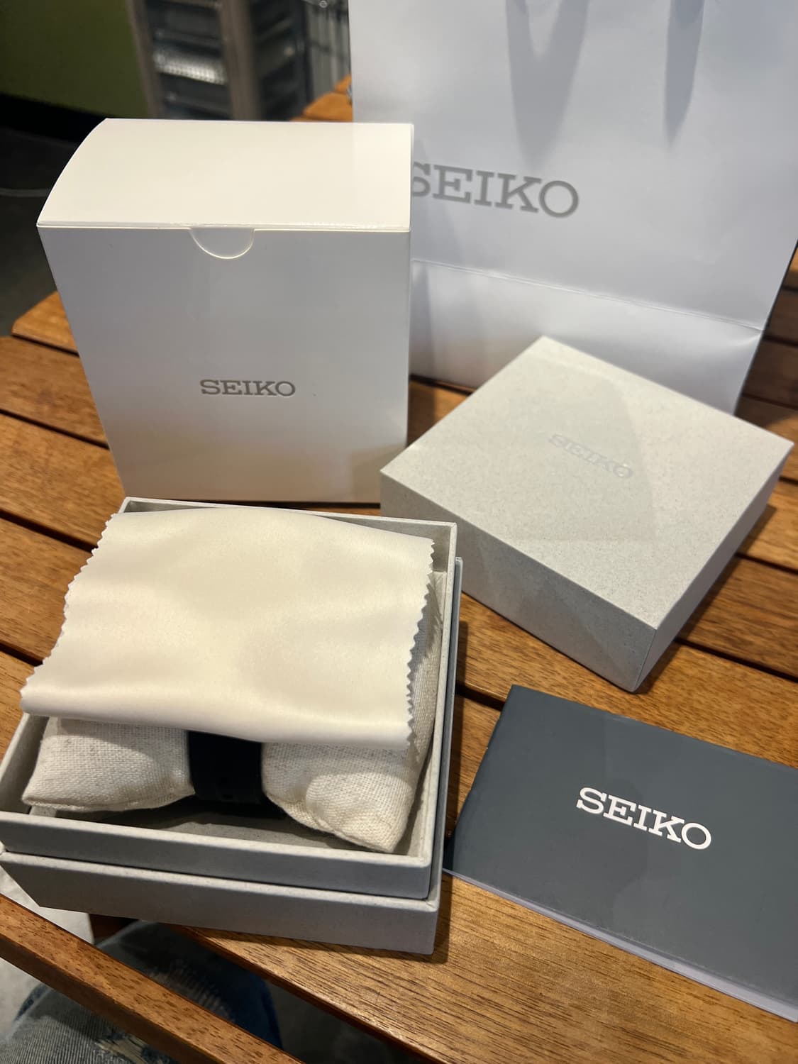 캡틴윌라드 세이코 터틀 spb153 소장용 올해 26년 2월 제품 팔아요 상품이미지9