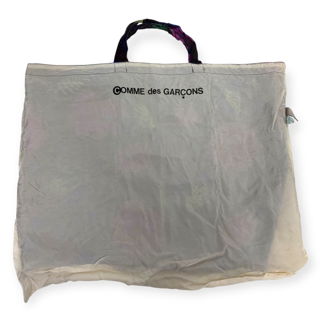 꼼데가르송 토트백 가방 상품이미지10