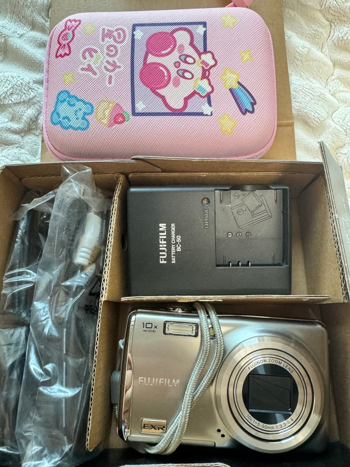 후지필름 파인픽스 F70EXR 상품이미지1