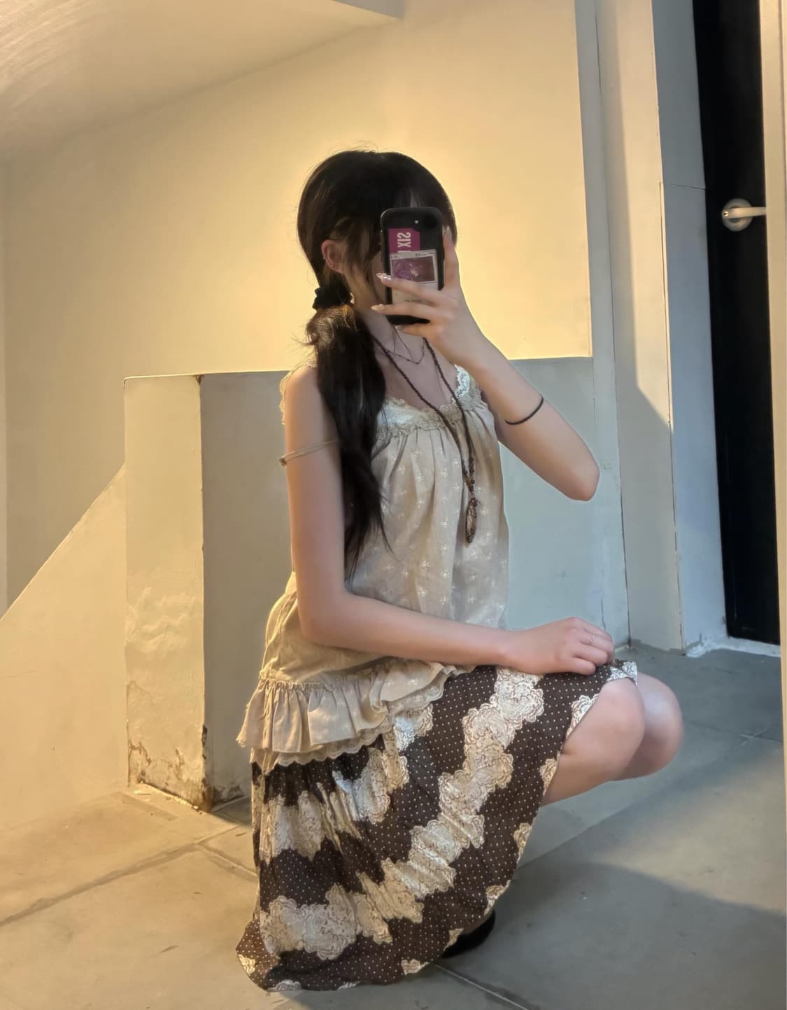 Cottagecore Breeze 🧸💭 상품이미지3