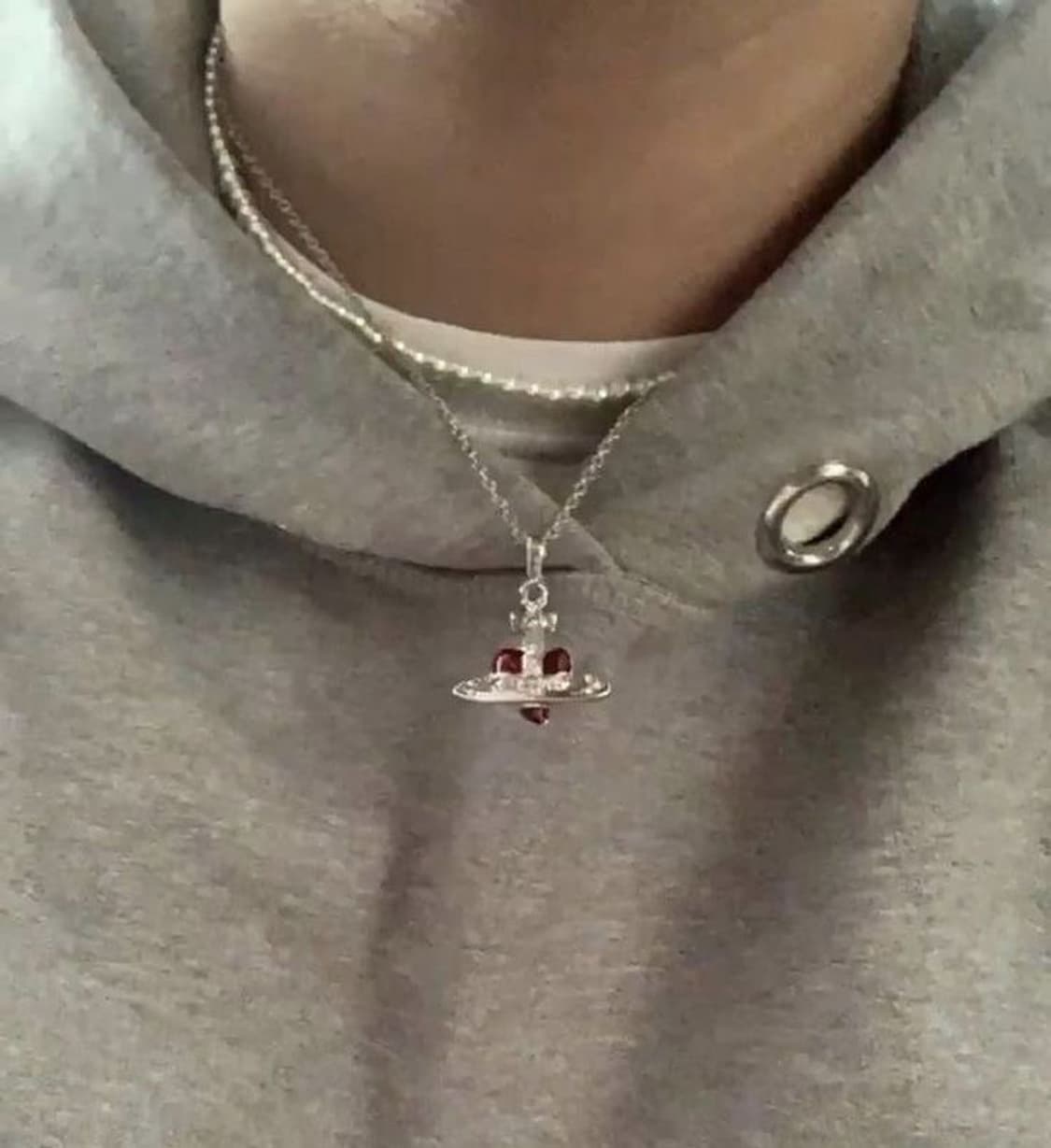 비비안웨스트우드 디아망떼 목걸이 구매합니다 상품이미지1