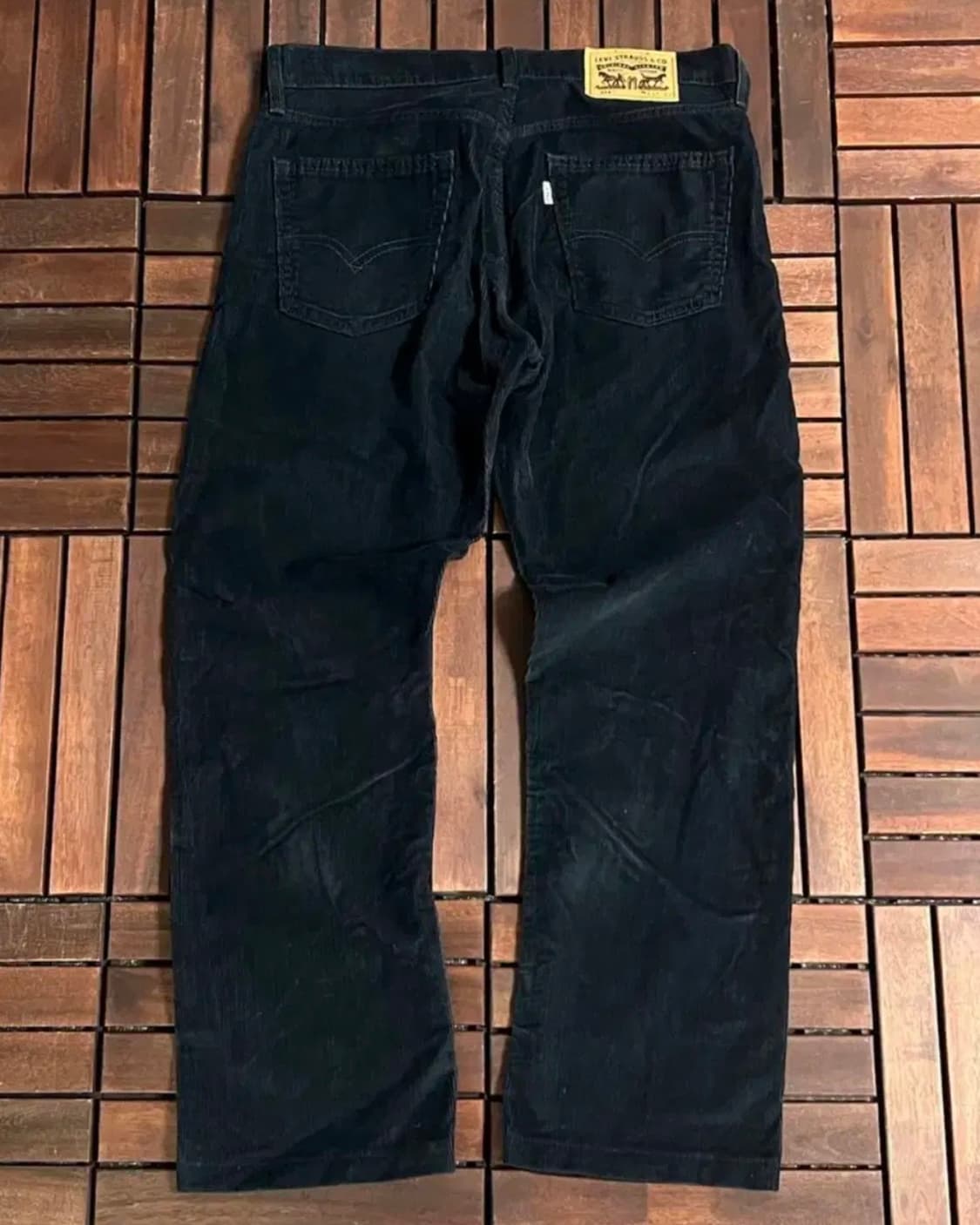 리바이스 코듀로이 514 상품이미지1