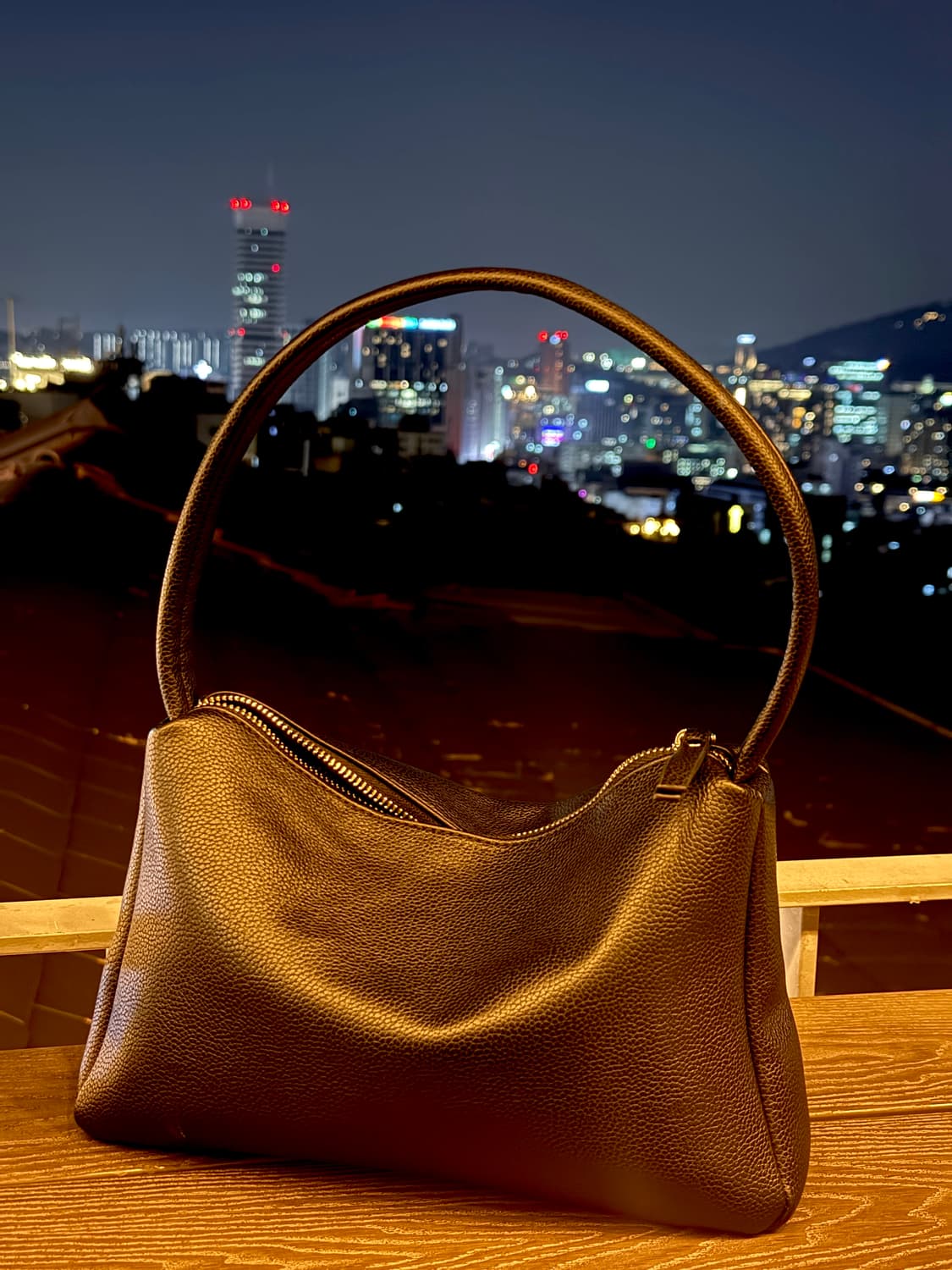 소가죽 숄더백 상품이미지9