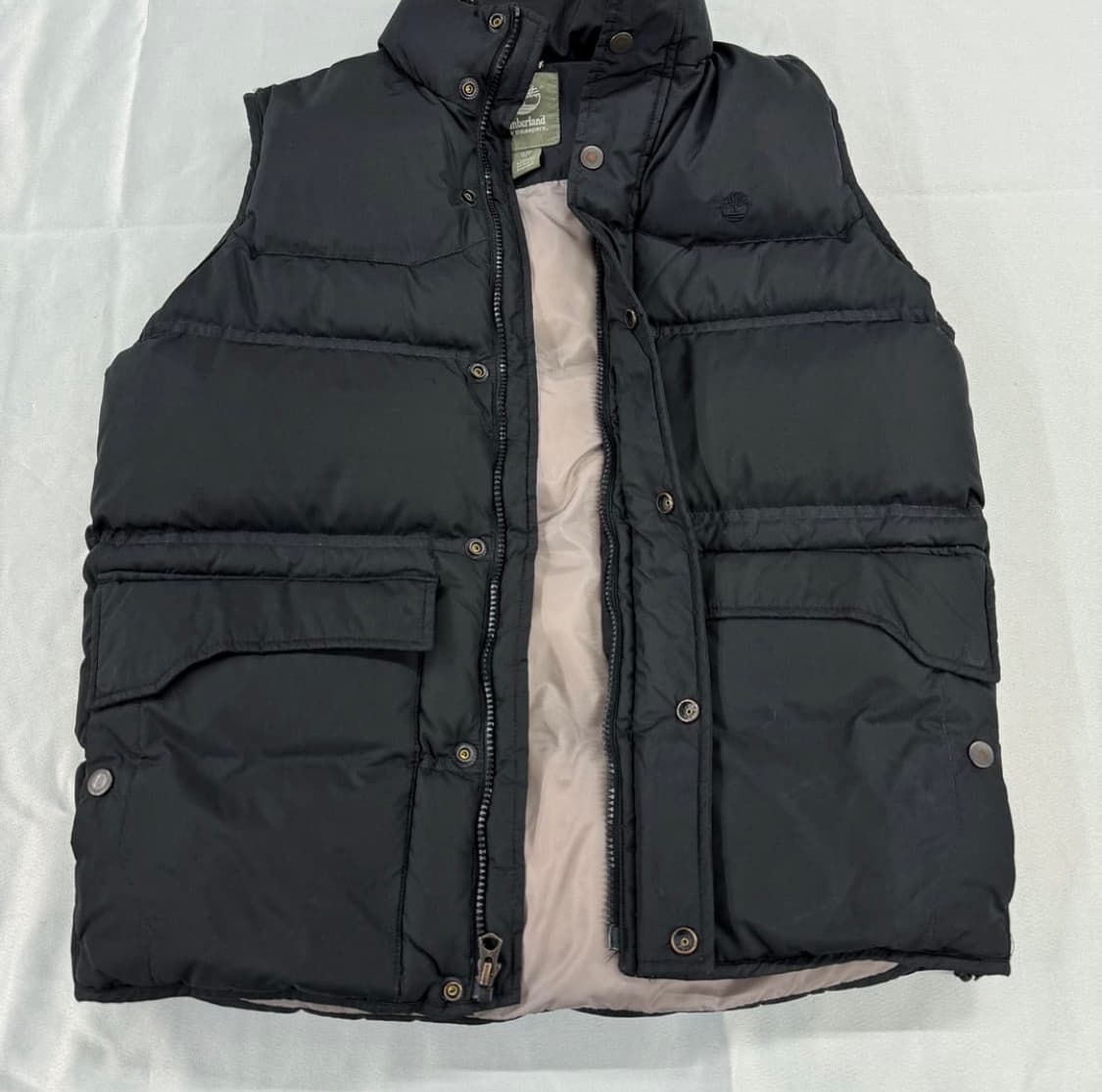 팀버랜드 덕다운 조끼 패딩 상품이미지3